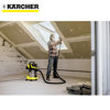 Image de ASPIRATEUR EAU ET POUSSIERE WD6 PSV 1300W CUVE INOX 30I KARCHER