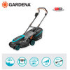 Image de TONDEUSE A GAZON SANS FIL 37CM POWERMAX 36V P4A -14638-20 GARDENA