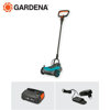 Image de TONDEUSE HANDYMOWER 22/18V A BATTERIE-14620-20 GARDENA