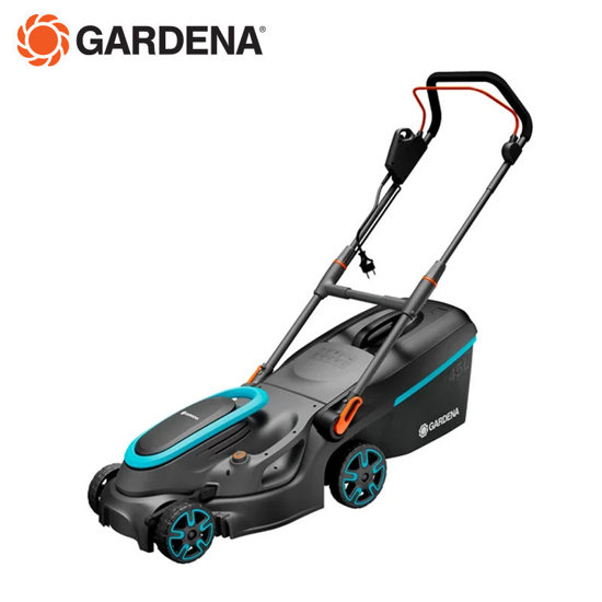Image de TONDEUSE A GAZON ELECTRIQUE POWERMAX 37 CM 1800 W -14637-20 GARDENA