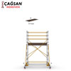 Image de ECHAFAUDAGE ALUMINIUM S005XLN MODULAIR 5.6 ÇAGSAN