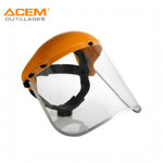 Image de ECRAN FACIAL DE SECURITE REGLABLE EN POLYCARBONATE P-001 ACEM