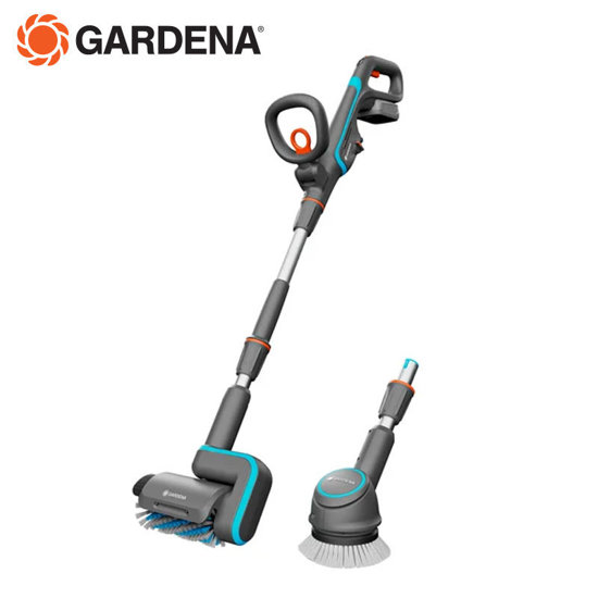 Image de NETTOYEUR DE TERRASSE 18V-14842-20 GARDENA