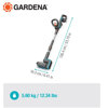 Image de NETTOYEUR DE TERRASSE 18V-14842-20 GARDENA