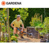 Image de NETTOYEUR DE TERRASSE 18V-14842-20 GARDENA