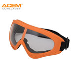 Image de LUNETTE MASQUE VERRE BLANC ACEM