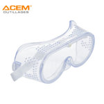 Image de LUNETTE DE PROTECTION TRANSPARENTE LP-010 ACEM