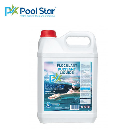 Image de FLOCULANT LIQUIDE NET PRO 5L POOL STAR