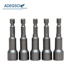 Image de JEU D'EMBOUT 5PCS 10X65MM AD30058 ADEGSO