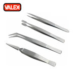 Image de PINCE DE PRECISION KIT 4 PIECES -1462555 VALEX