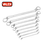 Image de JEU DE  8 CLES POLYGONALES 1461663 VALEX