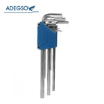 Image de JEU CLE MALE 9PCS -AD50570 ADEGSO