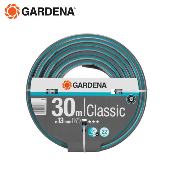 Image de TUYAU D'ARROSAGE CLASSIC 13MM/30M(1/2) 18009-20 GARDENA