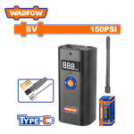 Image de MINI COMPRESSEUR 10 BARS -WAAM572 WADFOW