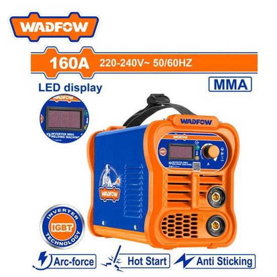 Image de POSTE SOUDURE 160A-WWD11601 WADFOW