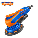 Image de PONCEUSE ORBITAL 150MM 350W+4 PAPIERS DE VERRE-WFA55350 WADFOW