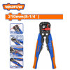 Image de PINCE A DENUDER AUTOMATIQUE 210MM-WBQ4601 WADFOW