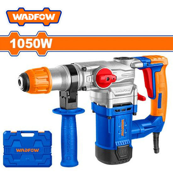 Image de MARTEAU PERFORATEUR SDS-PLUS 1050W -WRH2D26 WADFOW