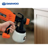 Image de PISTOLET A PEINTURE 450W DWP1828 DAEWOO