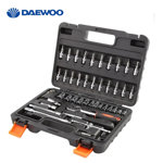 Image de COFFRET D'OUTILLAGE 46 PIECES DAHTS46 DAEWOO
