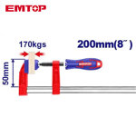 Image de SERRE JOINT 50X200MM 170KG-ECLPF05201 EMTOP