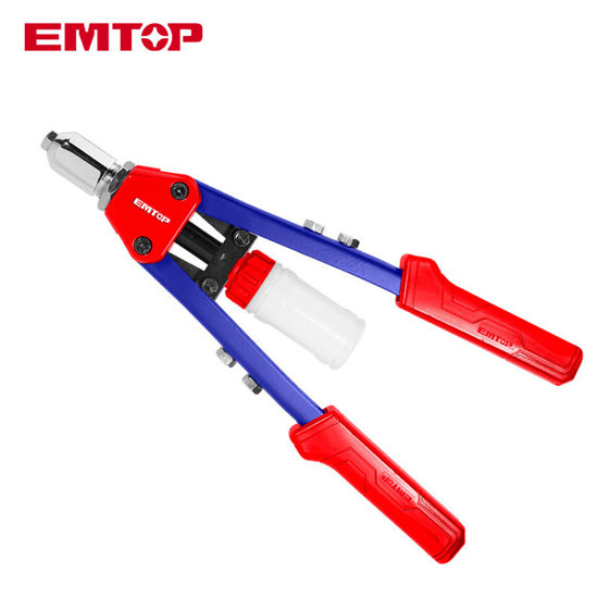Image de PINCE A RIVET A DEUX BRAS 13" -EHRR131 EMTOP