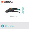Image de SECATEUR PREMIUMCUT PRO POUR BOIS MORT 24MM-12250-20 GARDENA