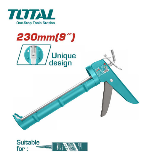 Image de PISTOLET SILICONE  9"-THT21809 TOTAL