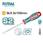 Image de TOURNEVIS 5X100 MM-TSDSL5100 TOTAL