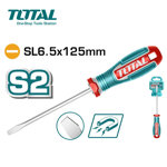 Image de TOURNEVIS FR 6.5X125MM-TSDSL6125 TOTAL