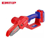 Image de TRONCONNEUSE A CHAINE 20V 13 CM (5") -ELGA20581 EMTOP