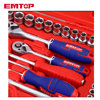 Image de CAISSE A OUTILS DE 91 PIECES -EHTS00911 EMTOP