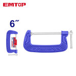 Image de SERRE JOINT 6" 150 MM-ECLPG601 EMTOP