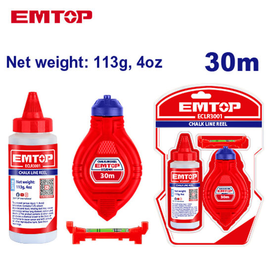 Image de CORDEX 30M+POUDER +NIVE -ECLR3001 EMTOP