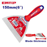 Image de COUTEAU A MASTIC 150MM-EPTL15001 EMTOP