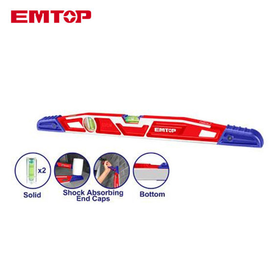 Image de NIVEAU D'EAU ANTICHOC 60 CM-ESLL56001 EMTOP