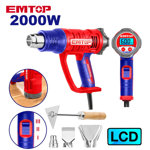 Image de DECAPEUR THERMIQUE DIGITAL 2000W-EHGN20056 EMTOP