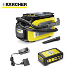 Image de INJECTEUR EXTRACTEUR SE3-18 AVEC BATTERIE SET KARCHER