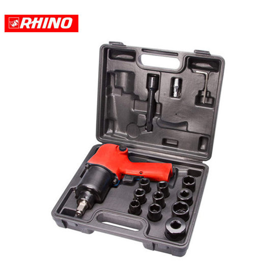 Image de CLE A CHOC 1/2" 660N.M (10 DOUILLES 9-27MM) RHINO