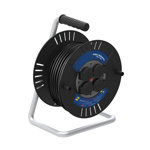 Image de ENROULEUR ELECTRIQUE 30M A CLAPETS ROLL3 4X2P+T 3*1.5MM²-310030302