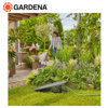 Image de DEVIDOIR AUTOMATIQUE ENTERRÉ ROLLUP M 20M 11MM 18650-20 GARDENA