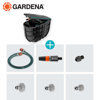 Image de DEVIDOIR AUTOMATIQUE ENTERRÉ ROLLUP M 20M 11MM 18650-20 GARDENA