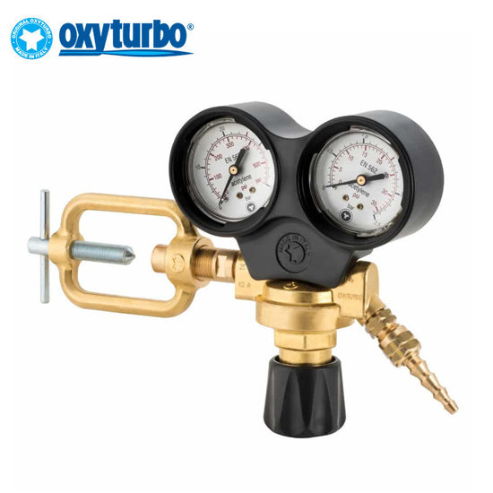 Image de MANOMETRE ACETYLENE OXYTURBO