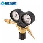 Image de MANOMETRE OXYACETYLENIQUE 260203 OXYTURBO