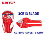 Image de COUPE TUBE PVC 3-42 MM 193 MM-EPCR4201 EMTOP