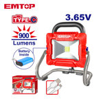 Image de PROJECTEUR LED 900W 3.65V-ELWL4415 EMTOP