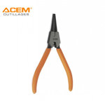Image de PINCE A POINTES DROITES CIRCLIPS INTÉRIEURS 220MM ACEM