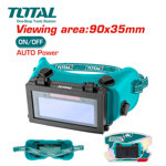 Image de LUNETTE DE SOUDAGE TSP9403 TOTAL