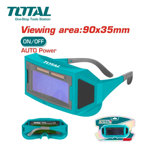 Image de LUNETTE DE SOUDAGE TSP9405 TOTAL