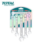 Image de JEU 6 CLES MIXTE 8-17MM THT102266 TOTAL